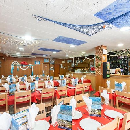 Pension Galicia Canovellas Экстерьер фото