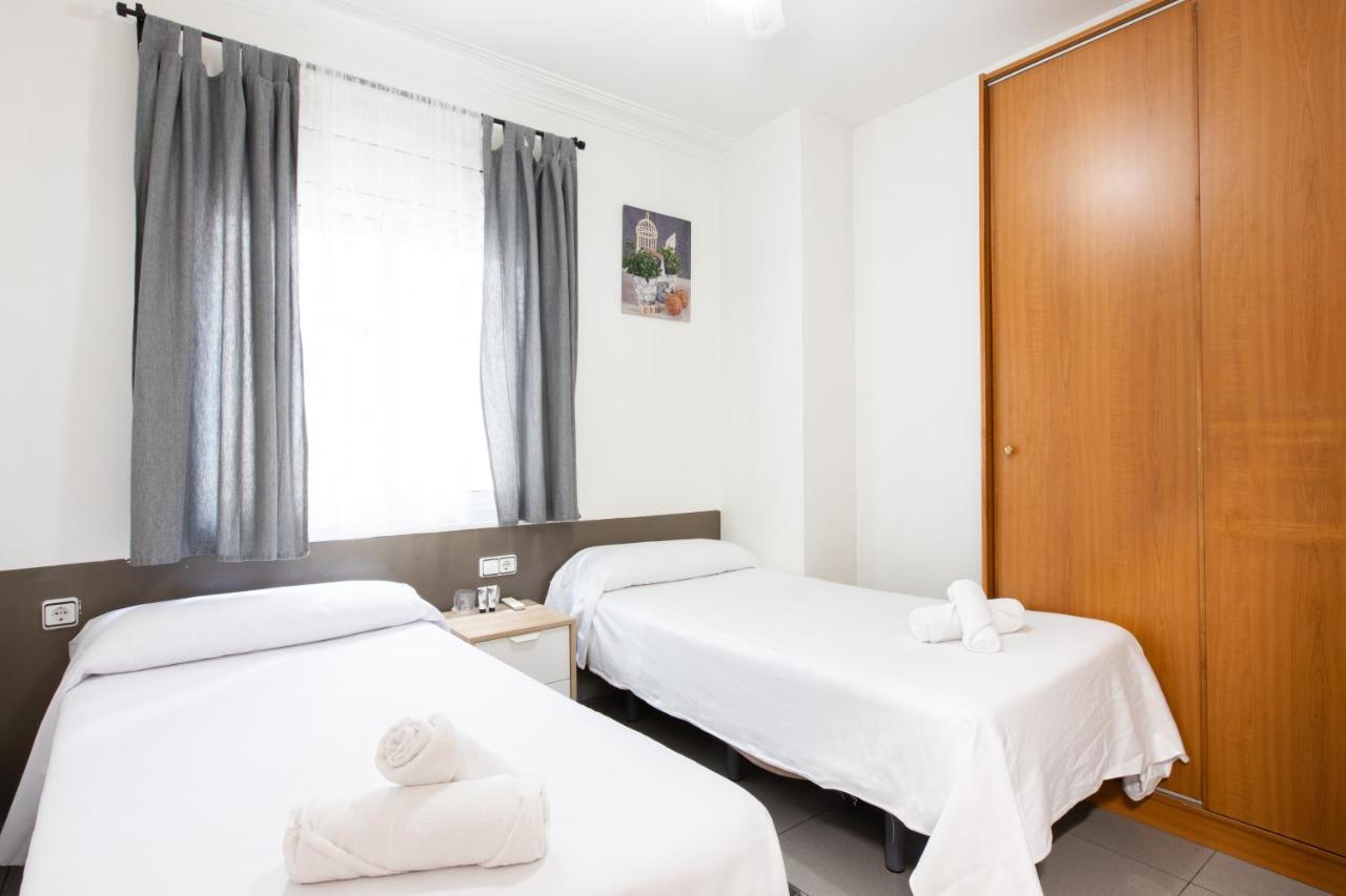Pension Galicia Canovellas Экстерьер фото