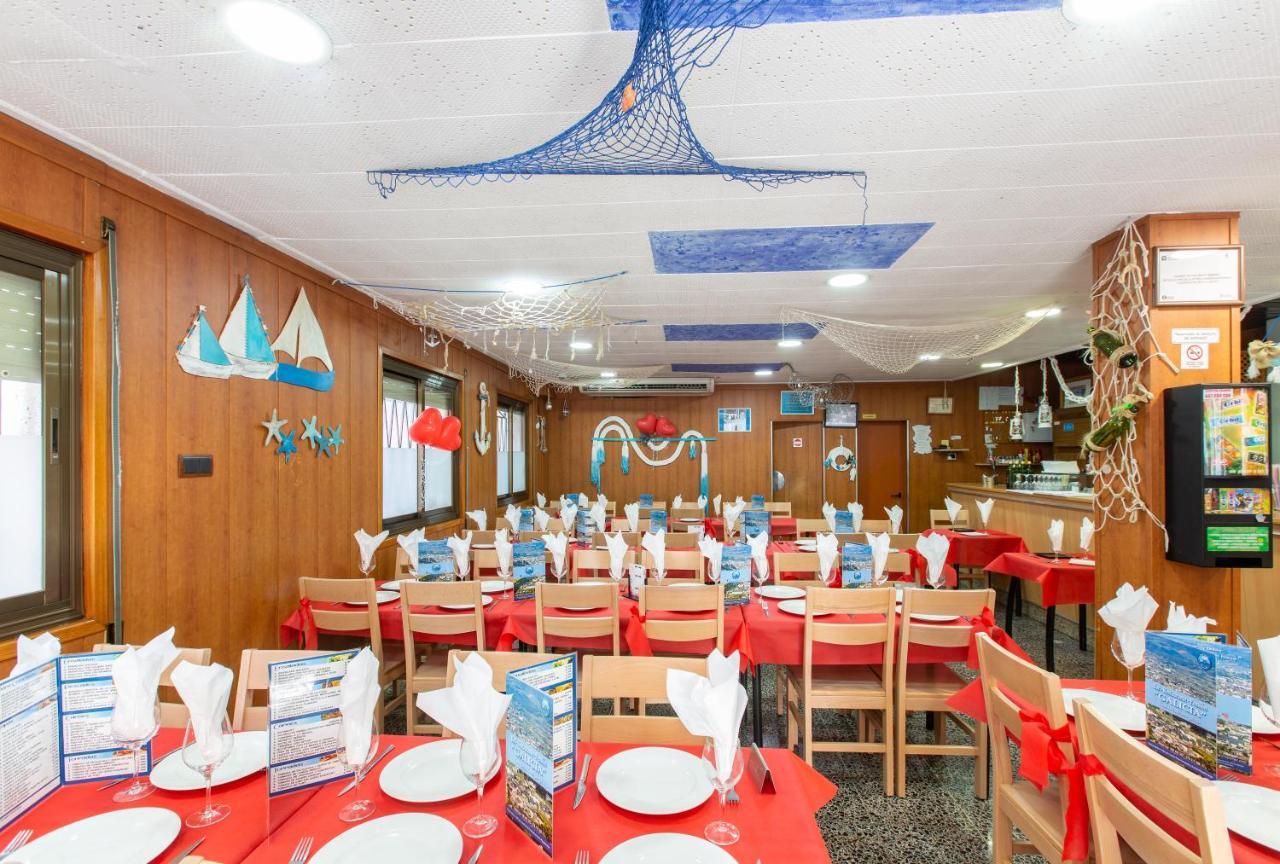 Pension Galicia Canovellas Экстерьер фото
